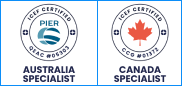 Professional Certifications Logos