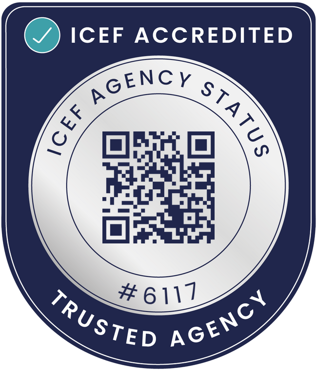 Accreditations Logos