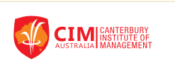 Canterbury Institute of Management Logo