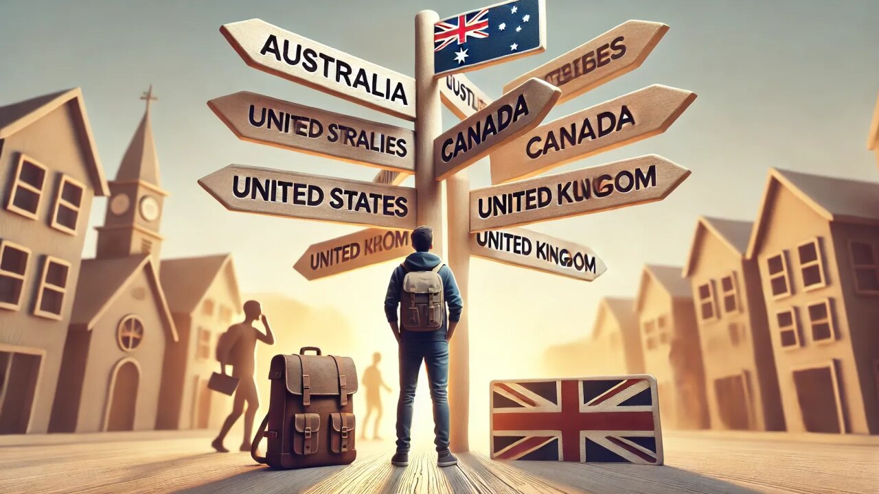 Best Countries for International Students from Nepal: A Complete Guide for 2026