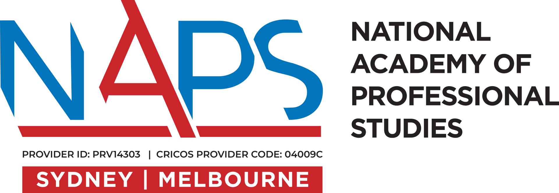 National Academy of Professional Studies (NAPS) Logo