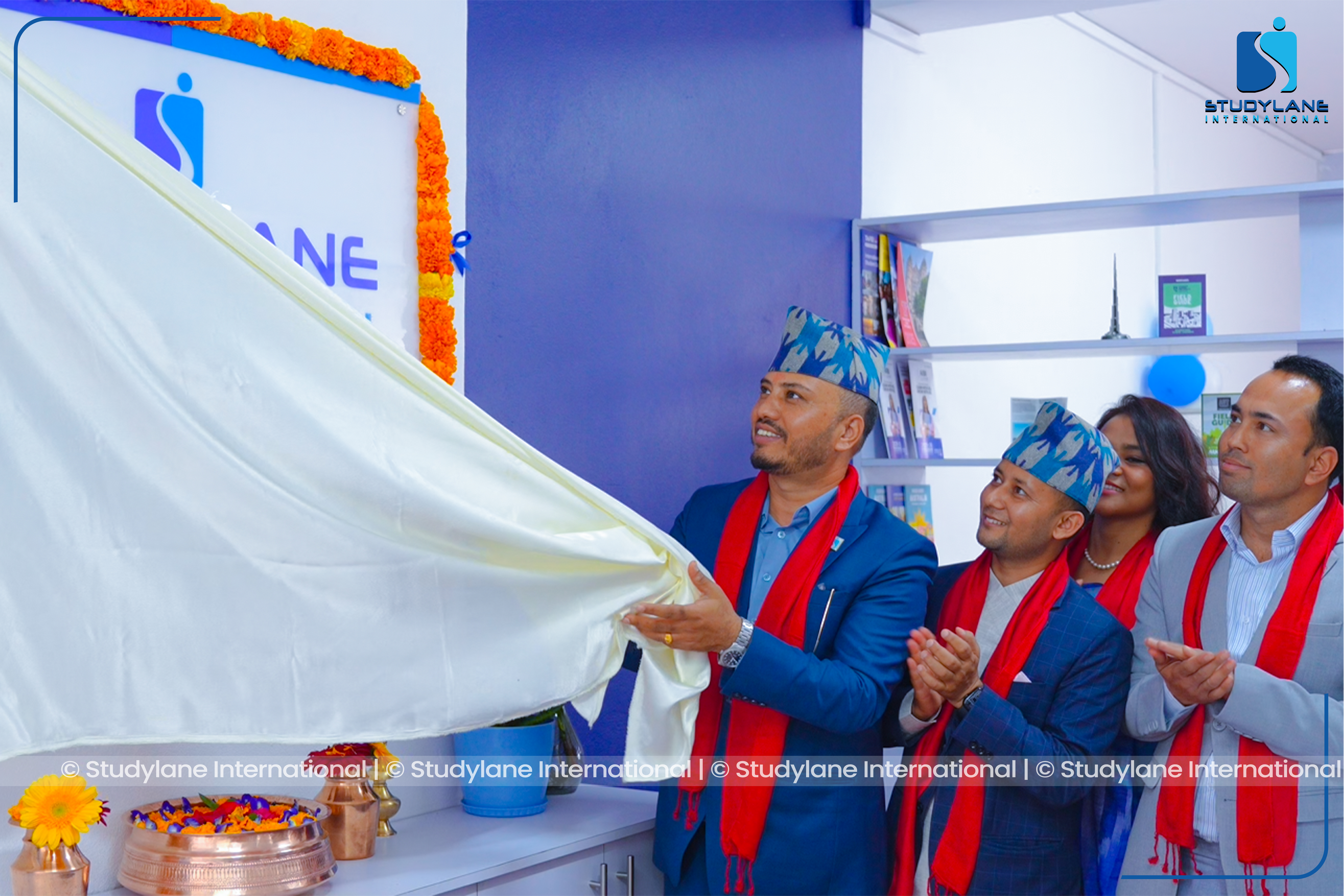 Inauguration of Studylane International Pokhara
