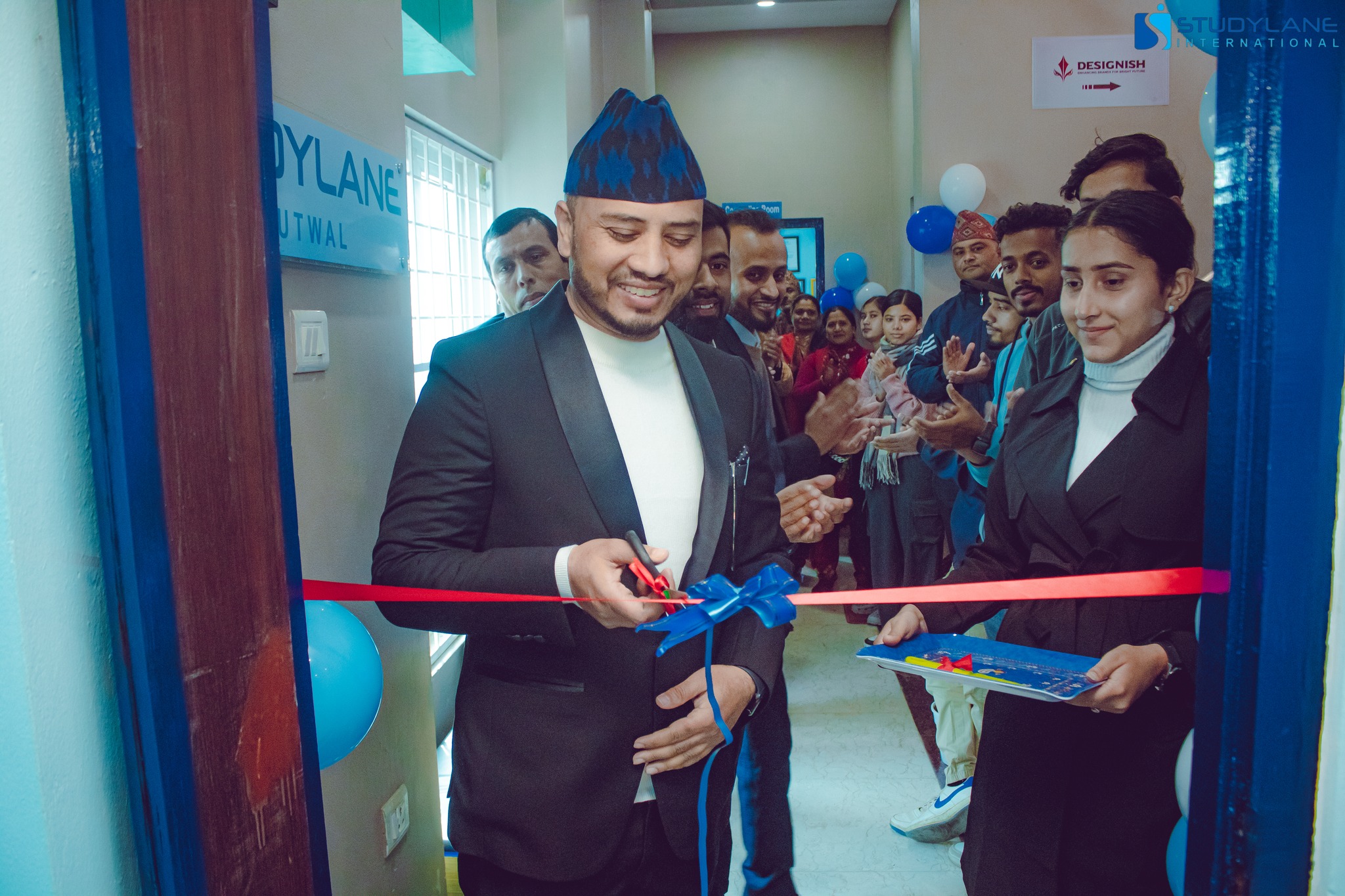Opening Ceremony- Butwal Branch